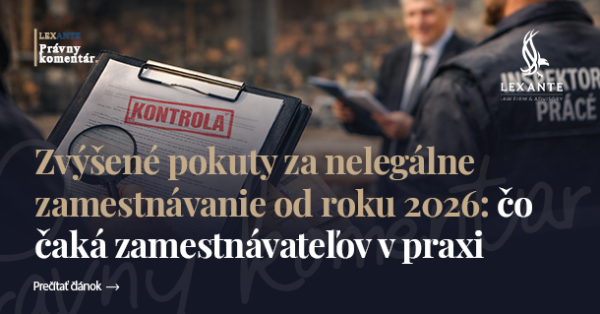 Zvýšené pokuty za nelegální zaměstnávání od roku 2026: co čeká zaměstnavatele v praxi