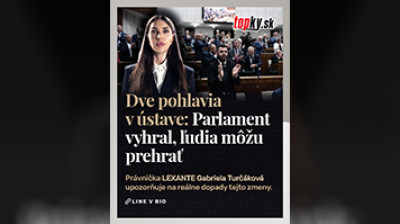 Vytěšený parlament a dvě pohlaví v ústavě: Na co poslanci nemysleli? Právnička vysvětluje vážné dopady