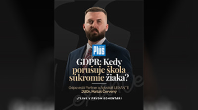 Advokát radí: Jak může škola používat fotografie a data žáků? Kdy je to porušení soukromí?