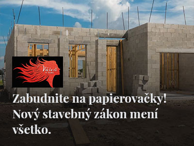 Zapomeňte na papírovačky! Nový stavební zákon mění všechno.