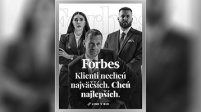 Klienti nechtějí největší, chtějí nejlepší, říká Matúš Červený z advokátní kanceláře LEXANTE