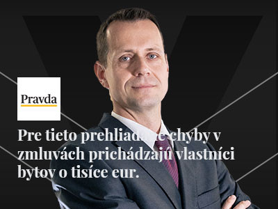 Pro tyto přehlížené chyby ve smlouvách přicházejí vlastníci bytů o tisíce eur.