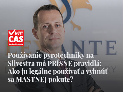Používání pyrotechniky na Silvestra má PŘÍSNÁ pravidla: Jak ji legálně používat a vyhnout se MASTNÉ pokutě?