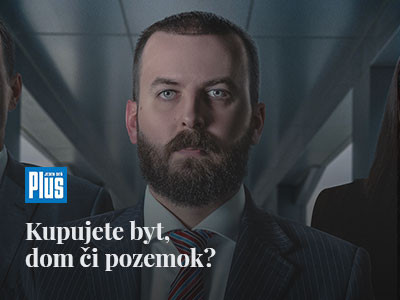 Kupujete byt, dům či pozemek?
