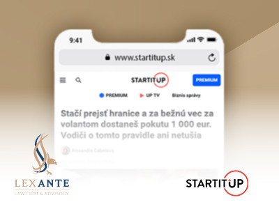 Stačí přejít hranice a za běžnou věc za volantem dostaneš pokutu 1 000 eur.