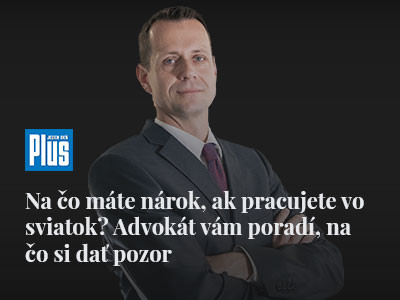 Na co máte nárok, pokud pracujete ve svátek? Advokát vám poradí, na co si dát pozor