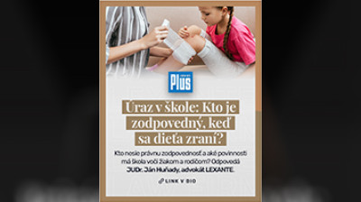 Advokát radí: Mělo vaše dítě úraz ve škole? Kdo je za něj zodpovědný a kdy je to případ pro soud?