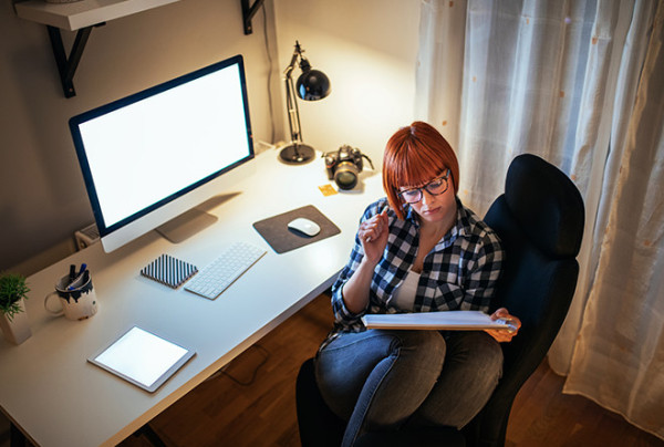 Změny v úpravě „home office“