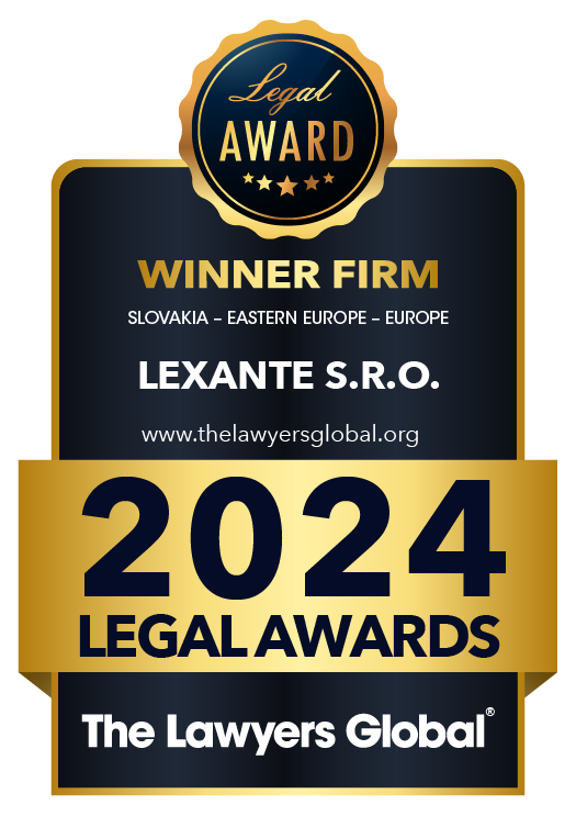 Ocenění Legal Awards 2024